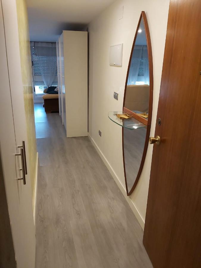 Apartamento-Estudio Vistas Al Mar Аликанте Экстерьер фото