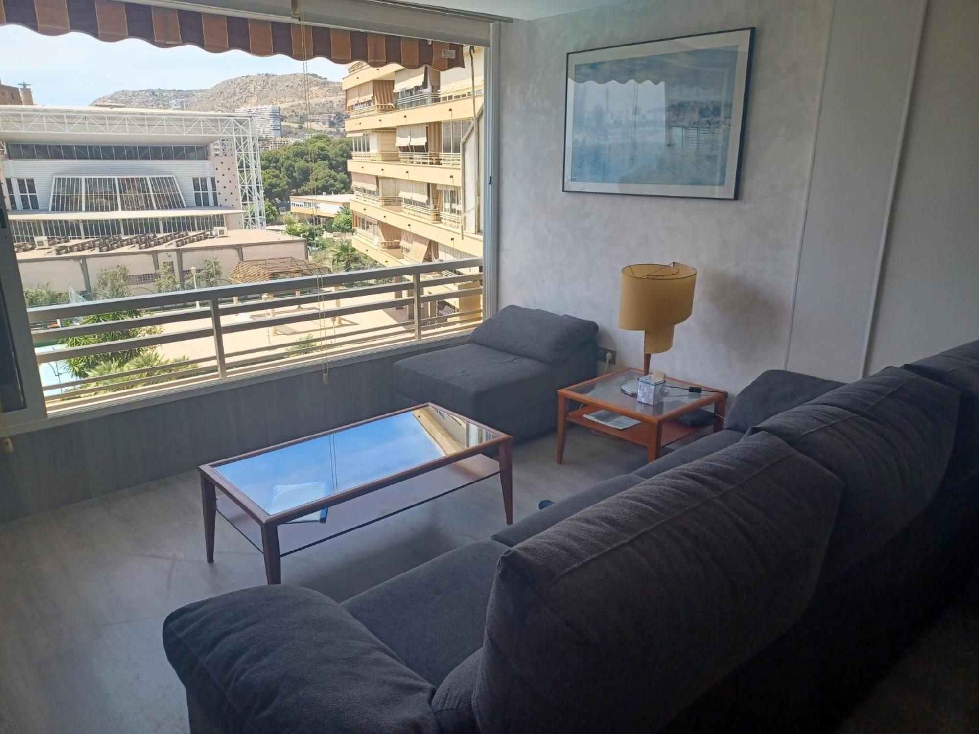 Apartamento-Estudio Vistas Al Mar Аликанте Экстерьер фото
